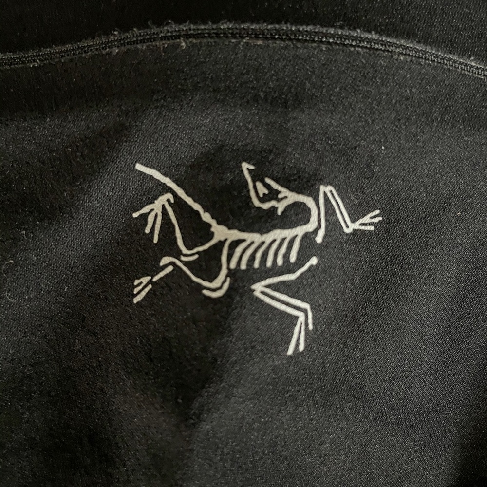 Arc’teryx men’s leggings - for warmth - ski etc